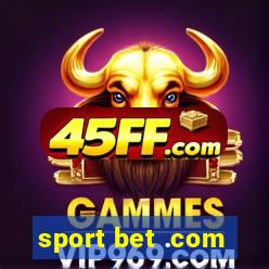 sport bet .com